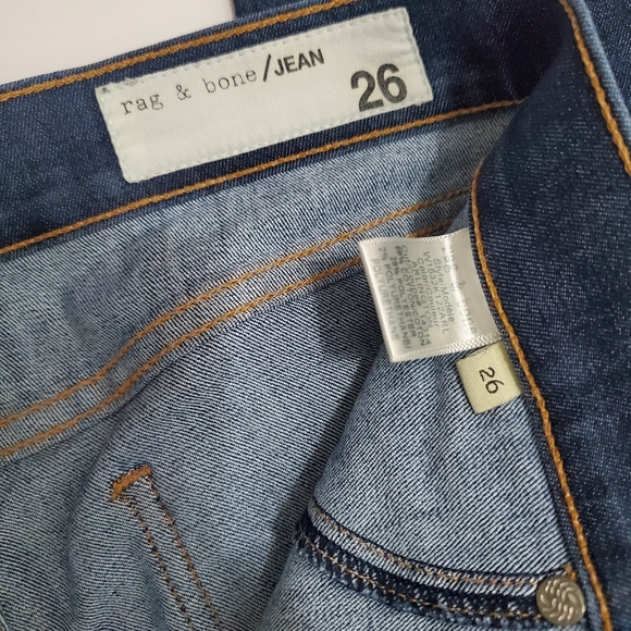 rag & bone Skinny Jean Legging - Picture 5 of 6